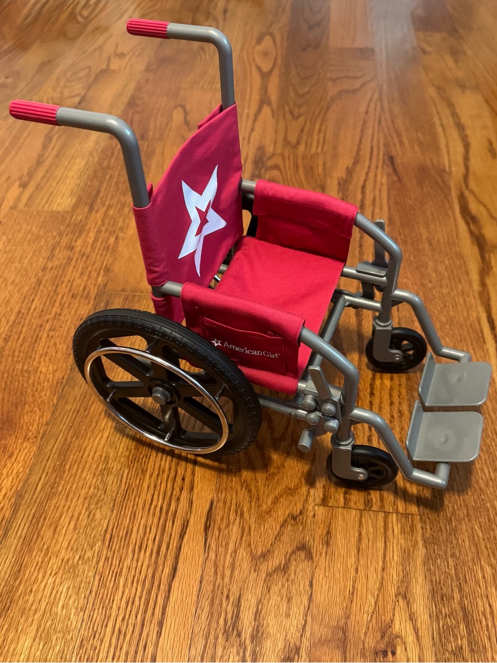 American Girl Doll Wheelchair